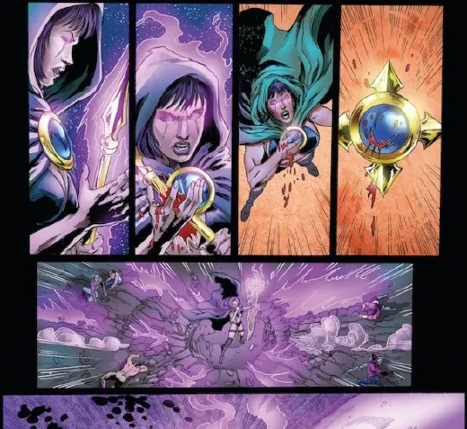 The Comic Blast — Heroes Latinx on Kickstarter